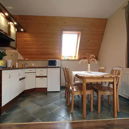 Apartment Kanada Zakopane