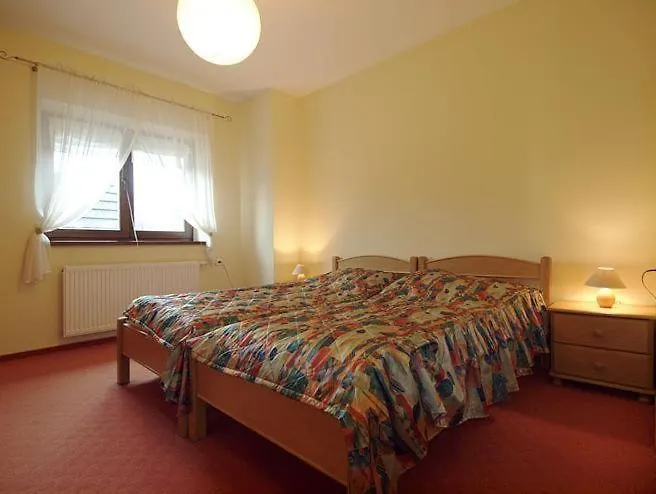 公寓 加拿大别墅公寓