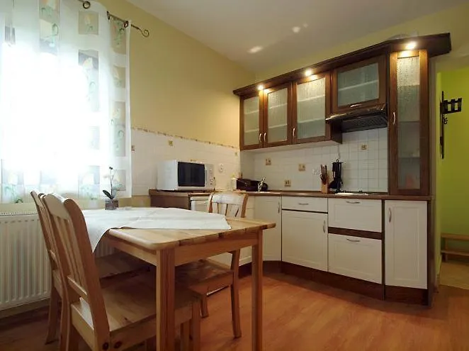 公寓 加拿大别墅公寓