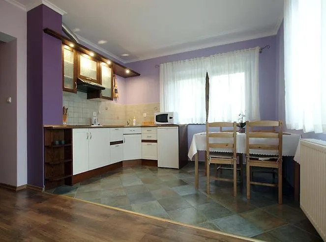 דירה Kanada זקופאנה