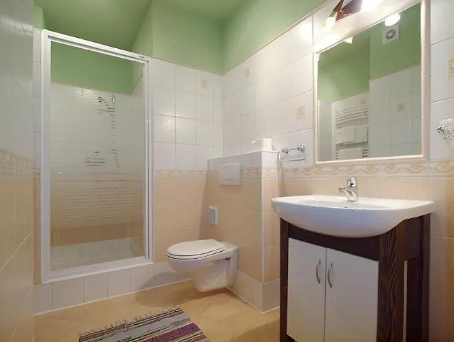 加拿大别墅公寓 扎科帕内