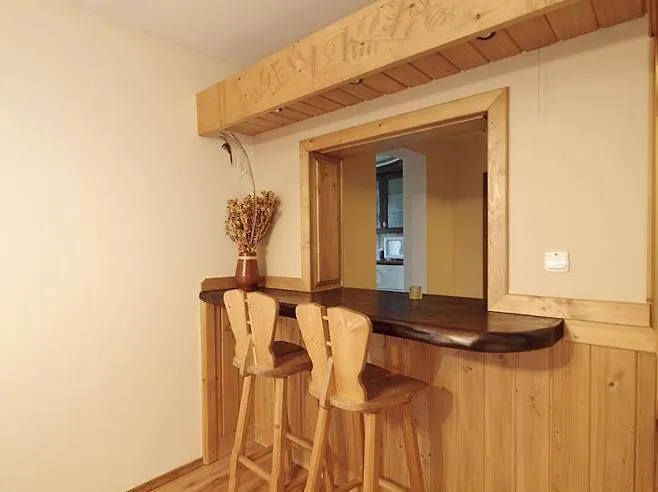 公寓 加拿大别墅公寓