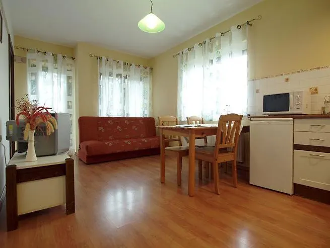 דירה Kanada זקופאנה